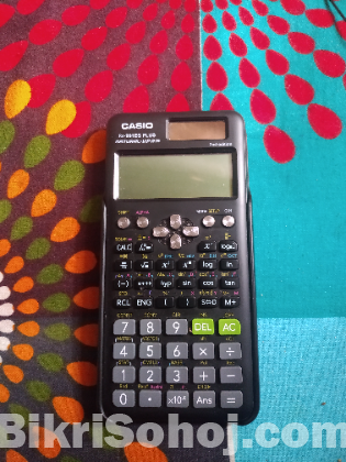 Casio fx 991 es plus calculator for sale